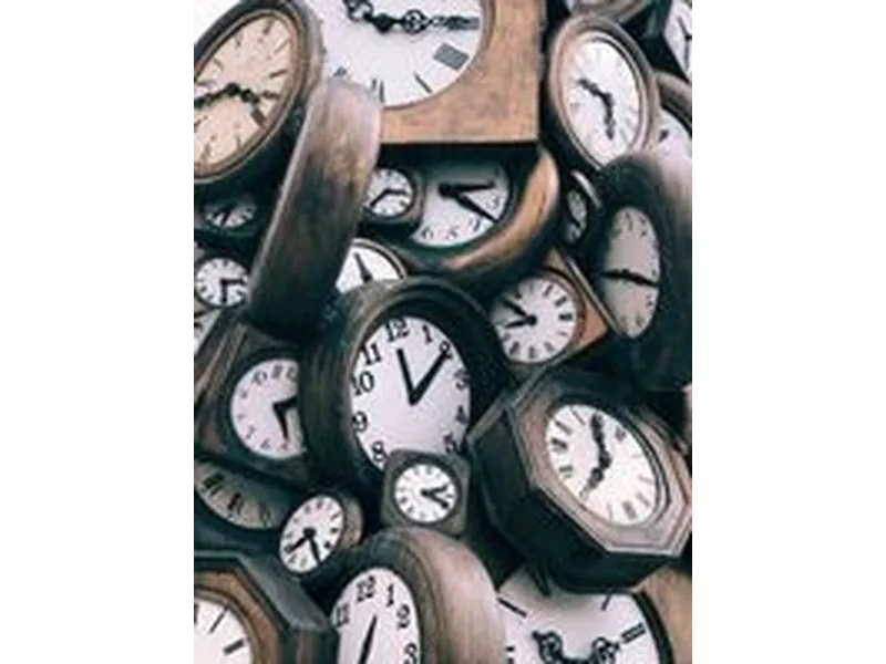 Horloges — temps de consultation