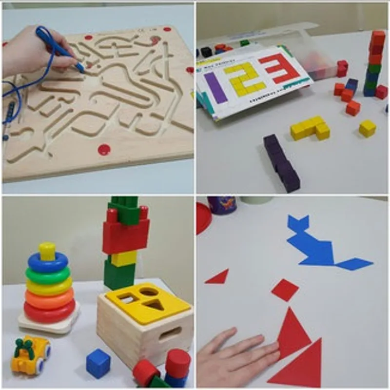 Mouvement corporel — séance de psychomotricité